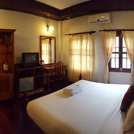 Phounsab Guesthouse Luang Prabang Luaran gambar