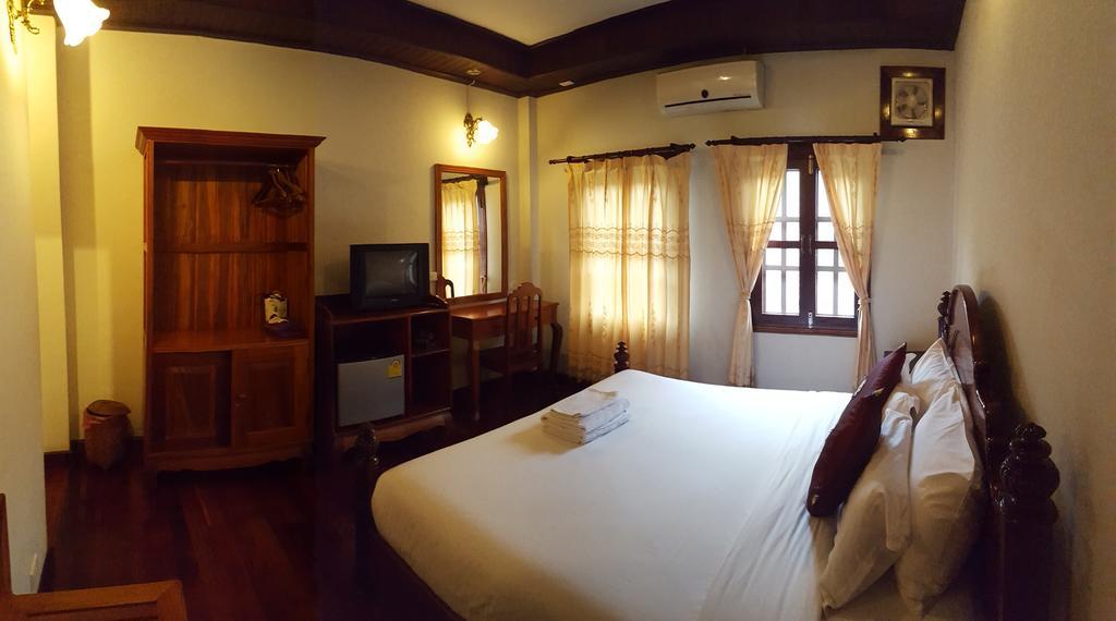 Phounsab Guesthouse Luang Prabang Luaran gambar