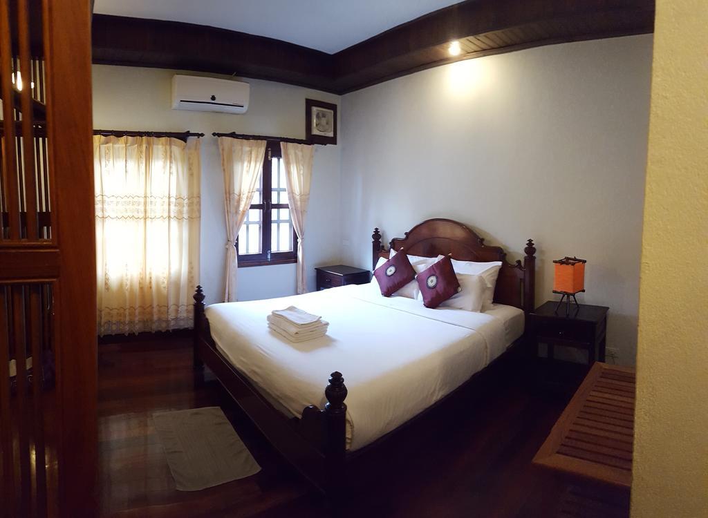 Phounsab Guesthouse Luang Prabang Luaran gambar