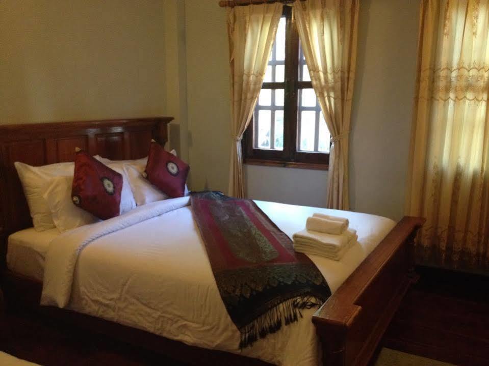 Phounsab Guesthouse Luang Prabang Luaran gambar