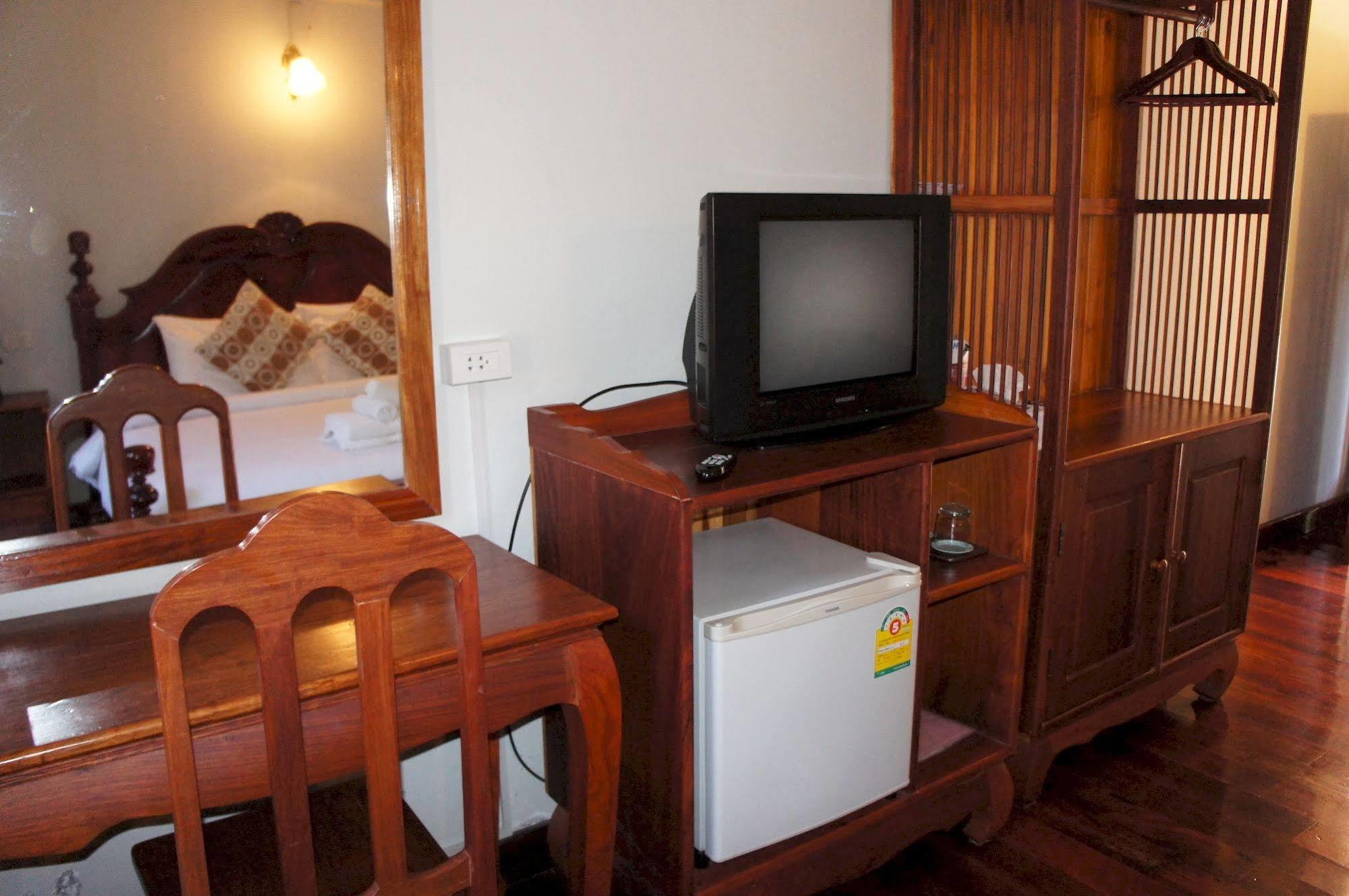 Phounsab Guesthouse Luang Prabang Luaran gambar