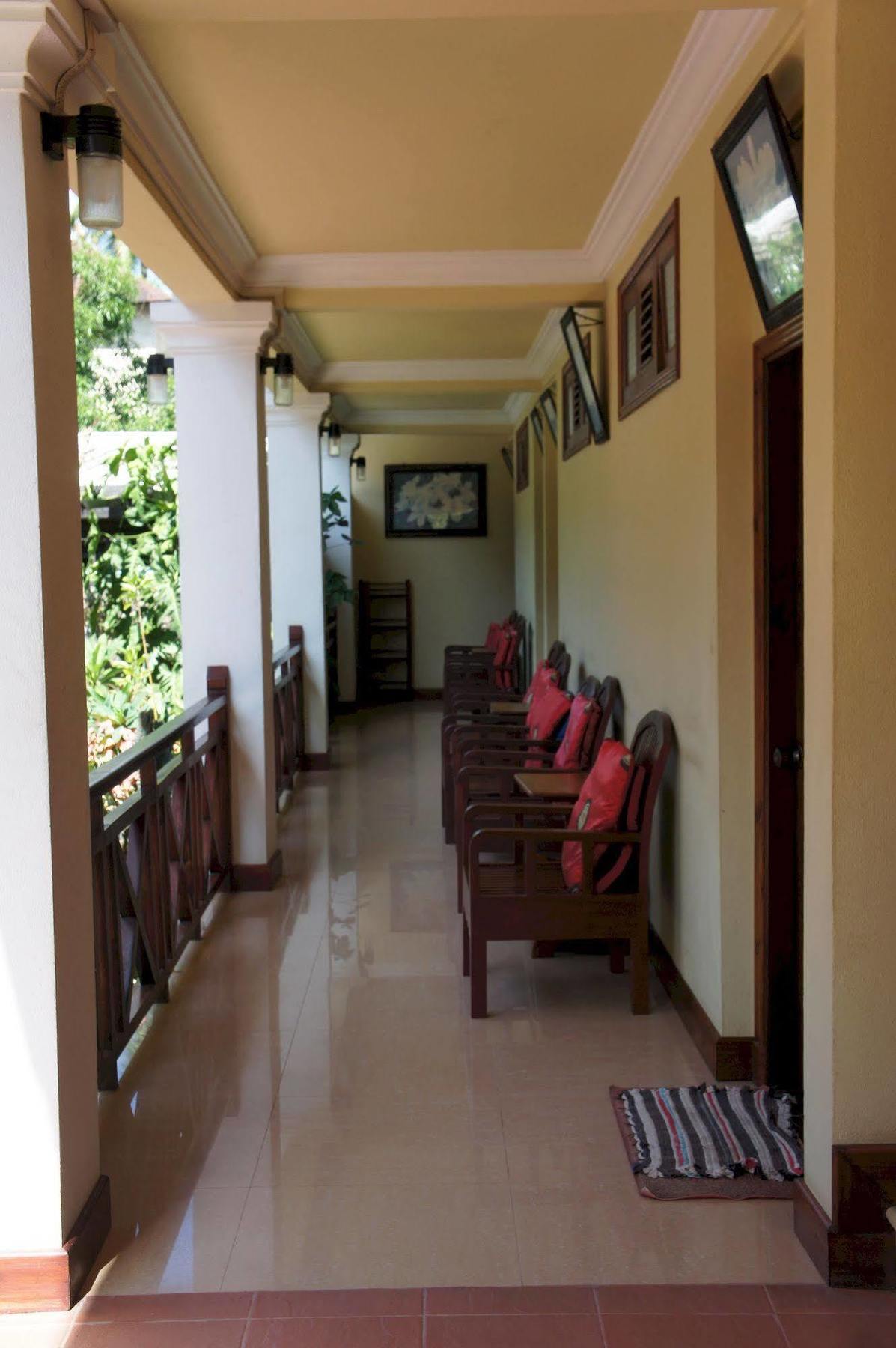 Phounsab Guesthouse Luang Prabang Luaran gambar