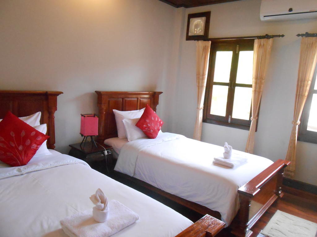 Phounsab Guesthouse Luang Prabang Bilik gambar