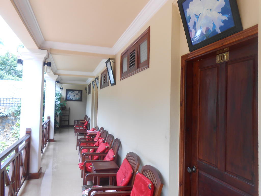 Phounsab Guesthouse Luang Prabang Luaran gambar